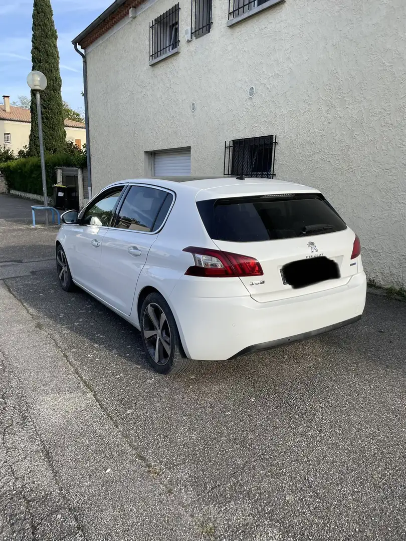 Peugeot 308 2.0 BlueHDi 150ch S&S EAT6 Féline - 2