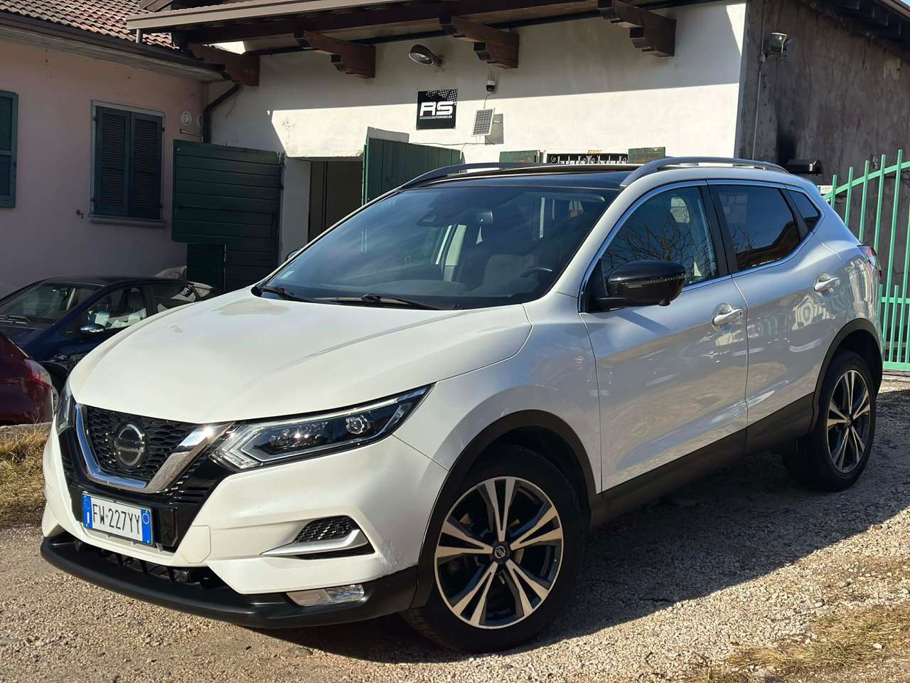 Nissan Qashqai Qashqai 1.5 dCi 115 CV Tekna