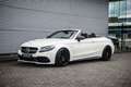 Mercedes-Benz C 63 AMG Cabrio S Edition 1 | Burmester | Performance | Sur Blanc - thumbnail 11