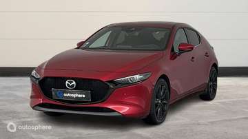 2.0 e-SKYACTIV-X M-Hybrid 186ch Sportline