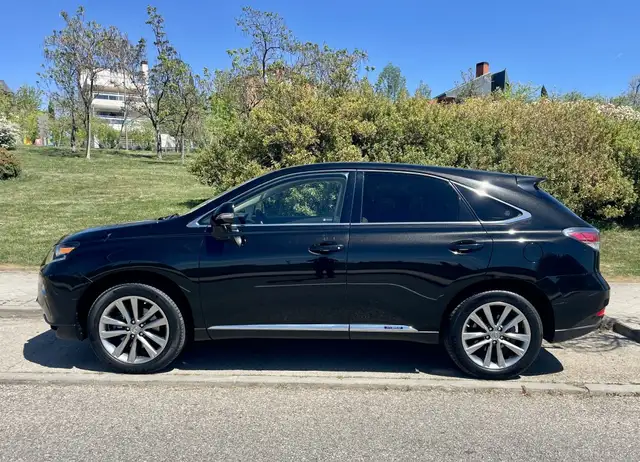 Lexus RX 450h Luxury