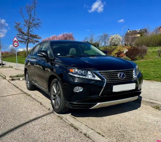 Lexus RX 450h Luxury