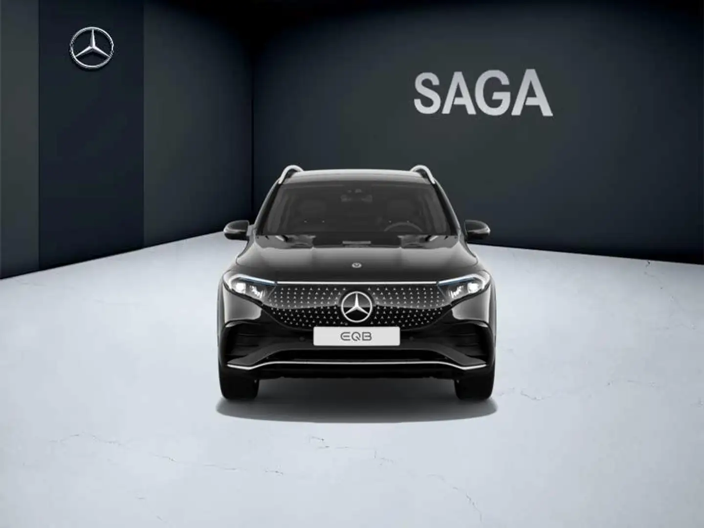 Mercedes-Benz EQB 250 + Noir - 2