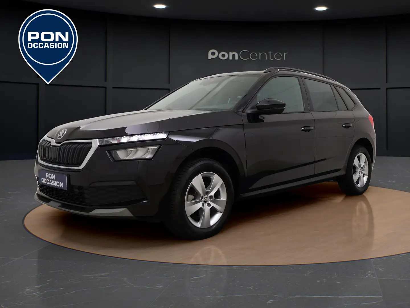 Skoda Kamiq 1.0 TSI Sport Business | Climate control |Apple Ca Nero - 1
