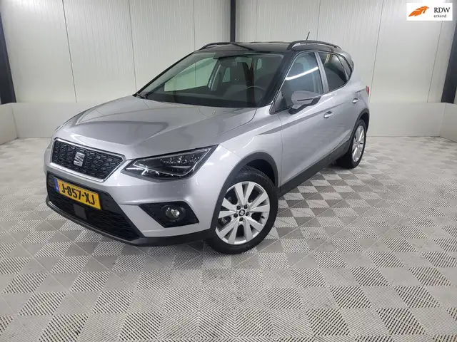 SEAT Arona 1.0 TSI Style Limited Edition, Camera, Carplay
