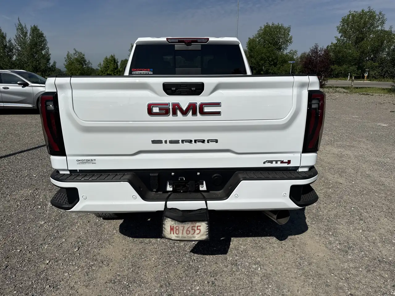GMC Sierra 3500HD снимка GMC Sierra 3500HD