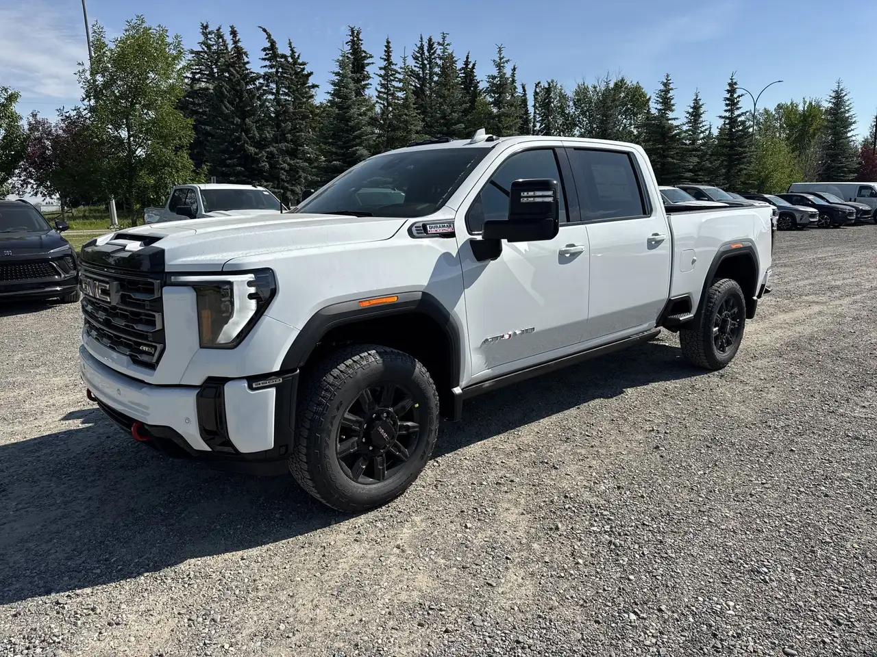 2026 GMC Sierra 3500HD