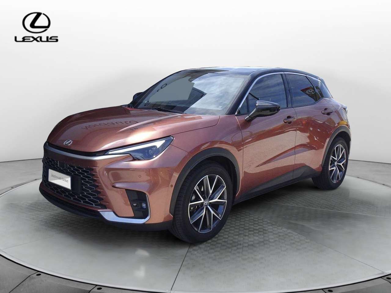 Lexus LBX LBX Hybrid Cool