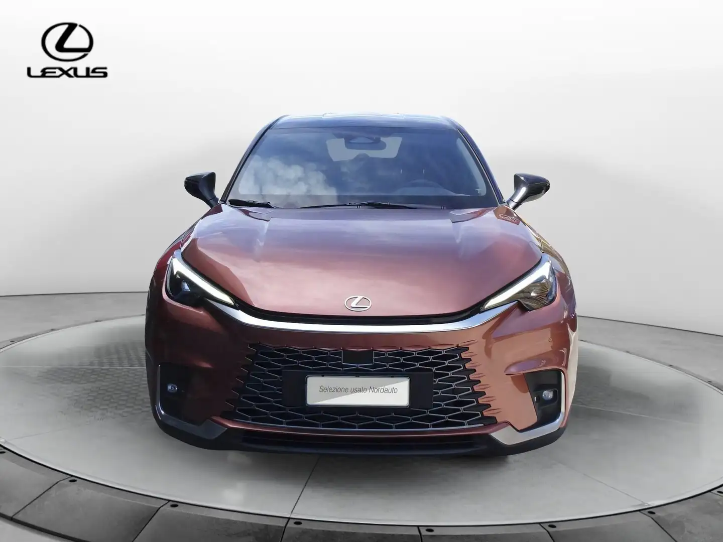 Lexus LBX LBX Hybrid Cool Bronze - 2