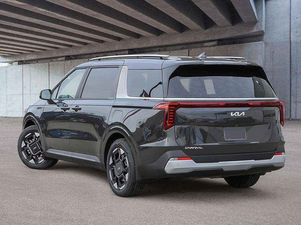 2026 Kia Carnival