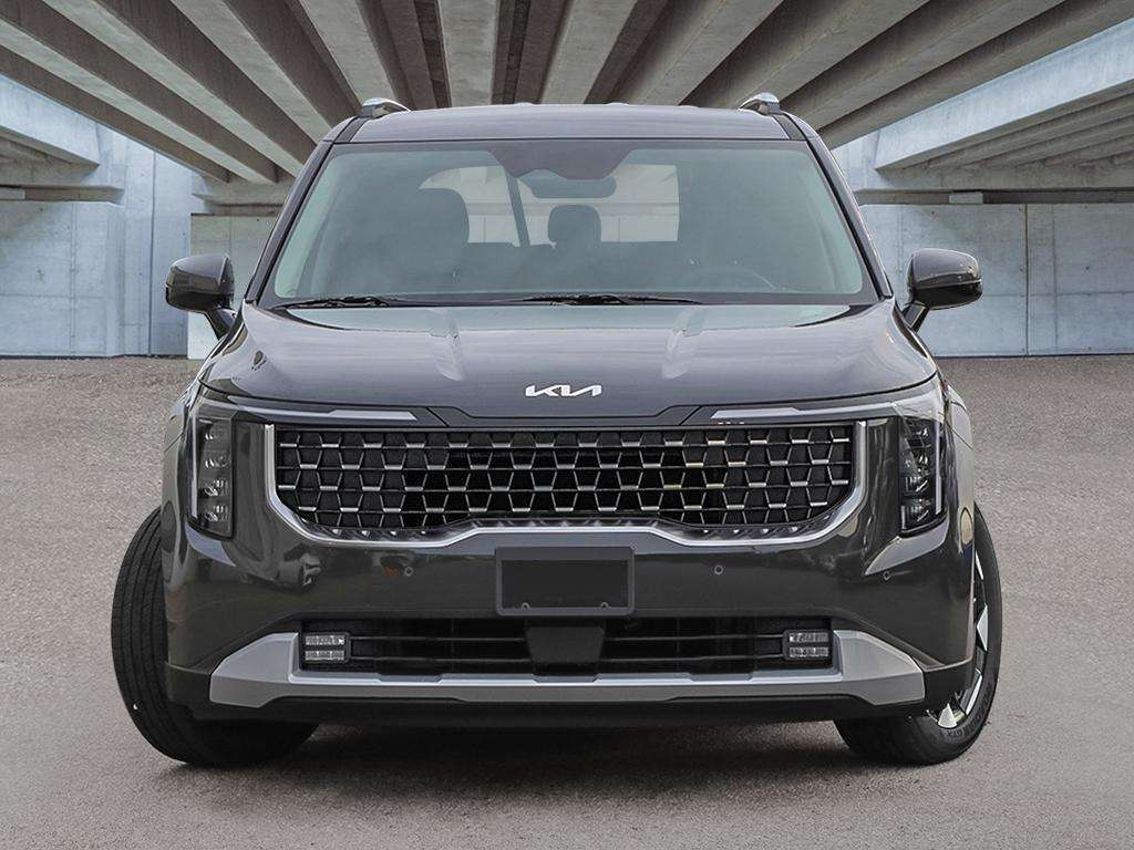 2026 Kia Carnival
