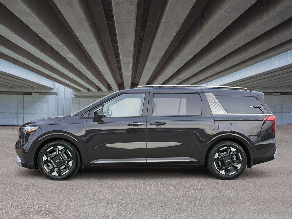 2026 Kia Carnival