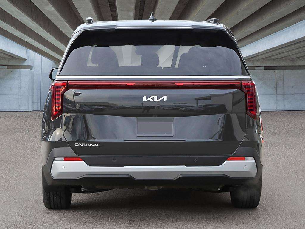 2026 Kia Carnival