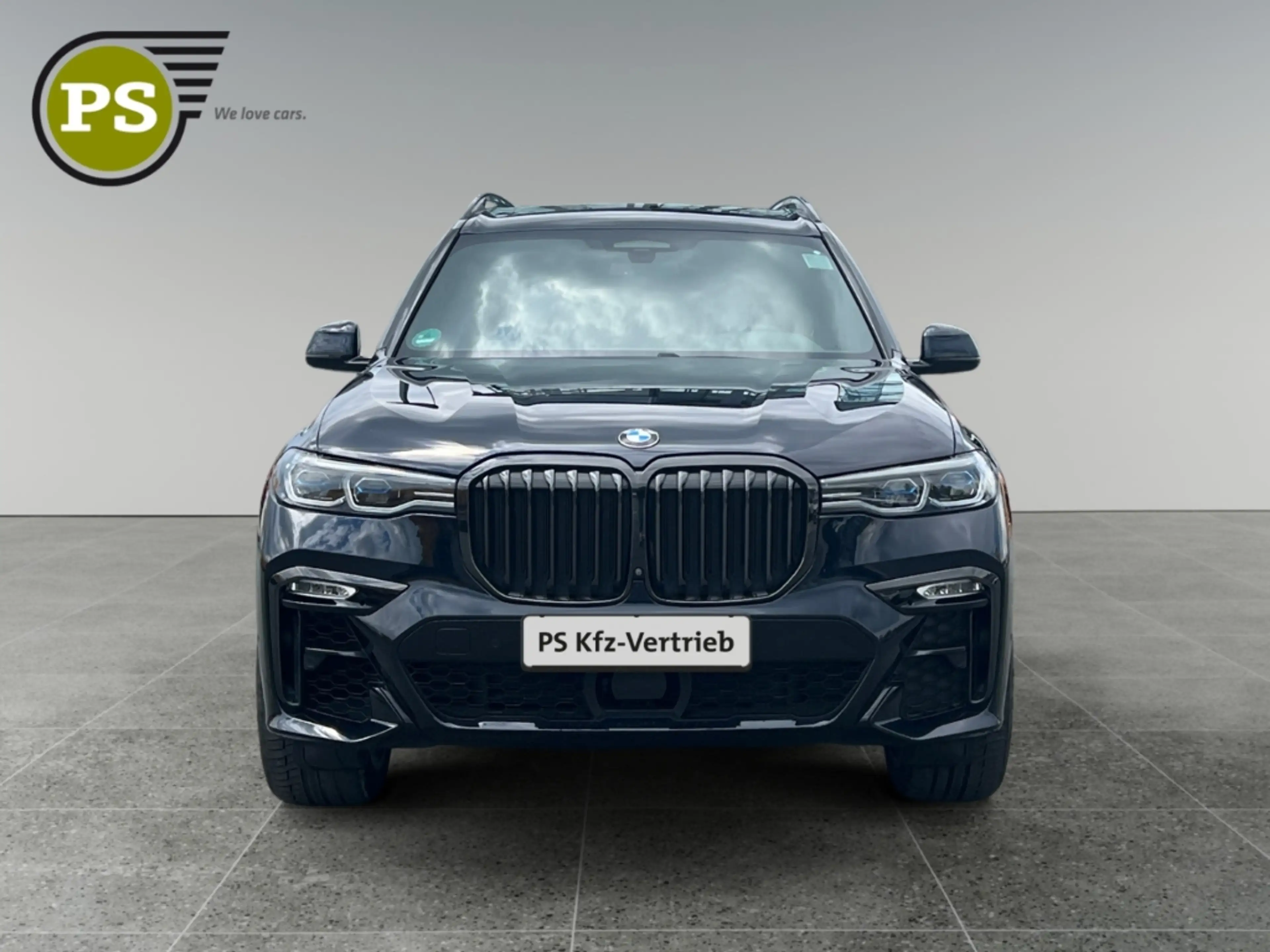 BMW X7 xDrive 40 d M Sportpaket  Pano Luftfederung    Niv — photo 4