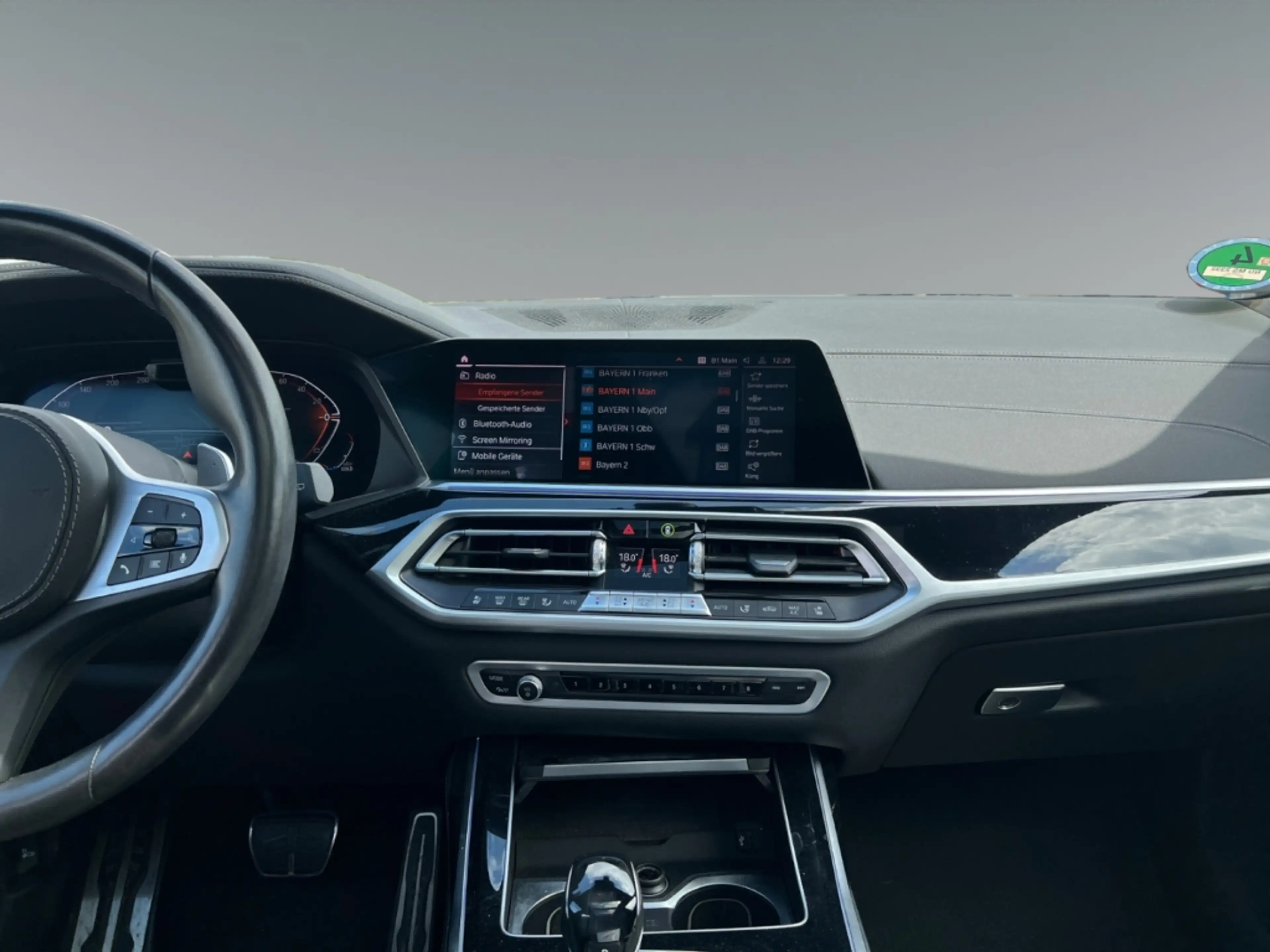 BMW X7 xDrive 40 d M Sportpaket  Pano Luftfederung    Niv — photo 5