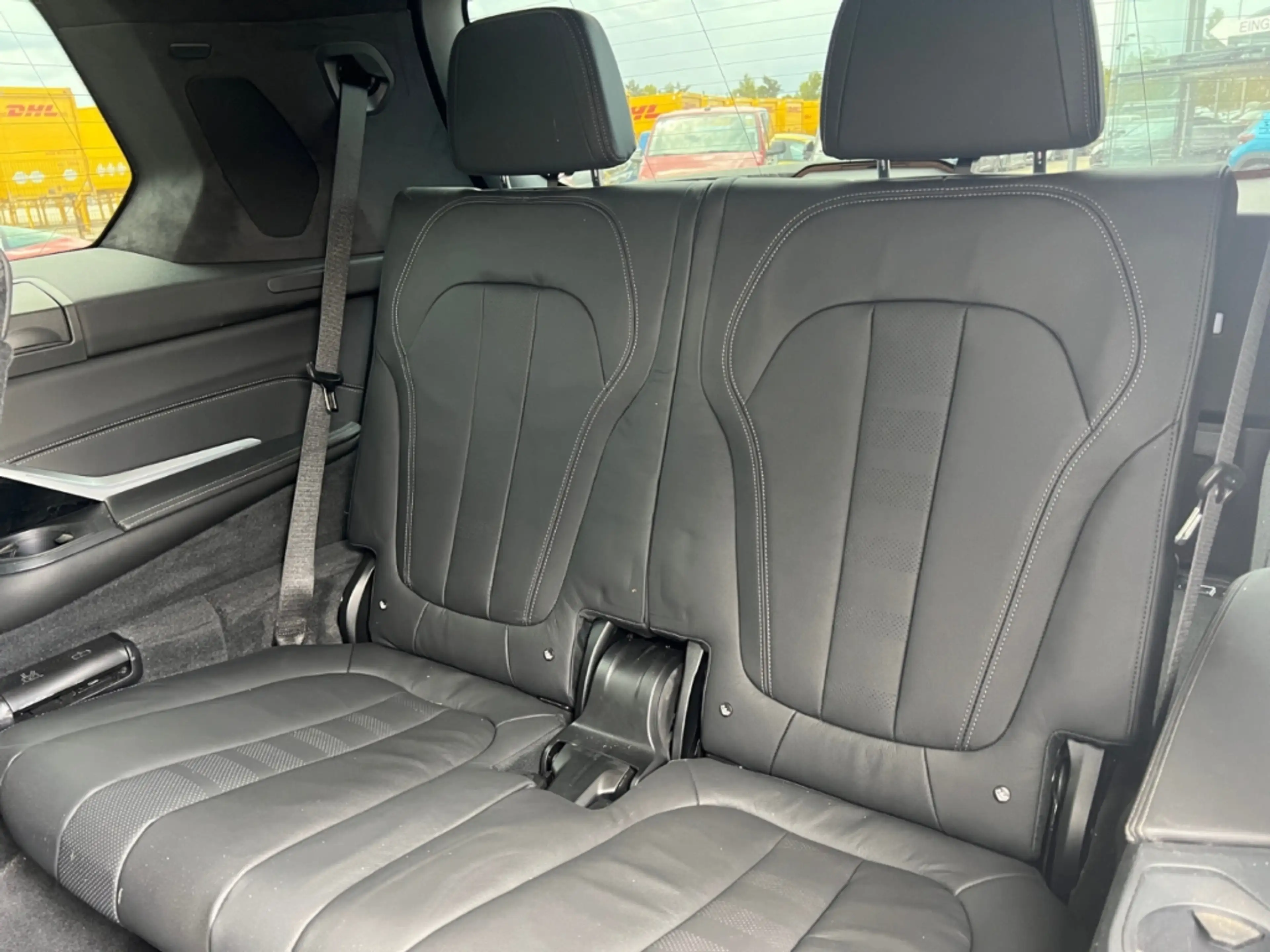 BMW X7 xDrive 40 d M Sportpaket  Pano Luftfederung    Niv — photo 15