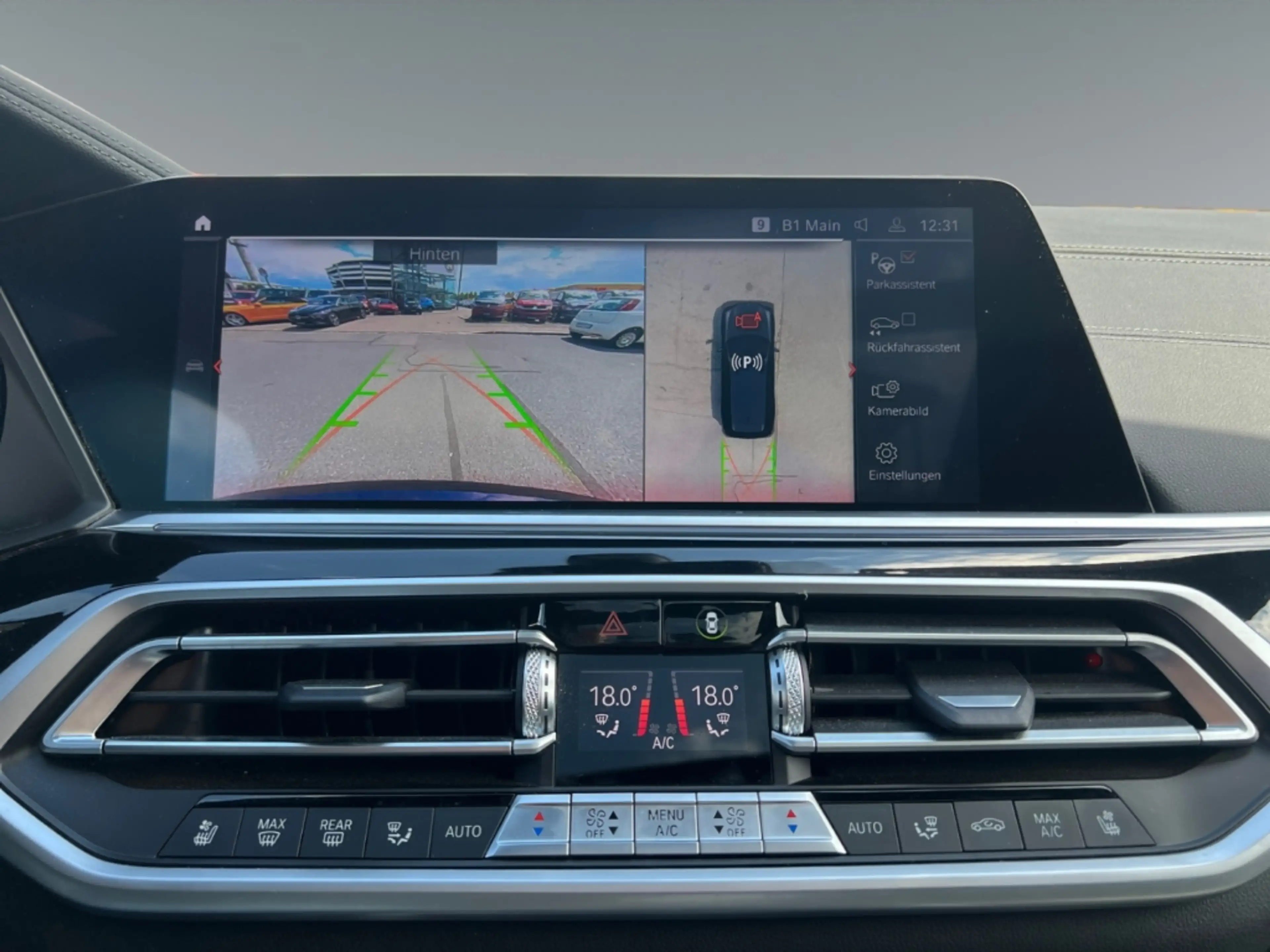 BMW X7 xDrive 40 d M Sportpaket  Pano Luftfederung    Niv — photo 13