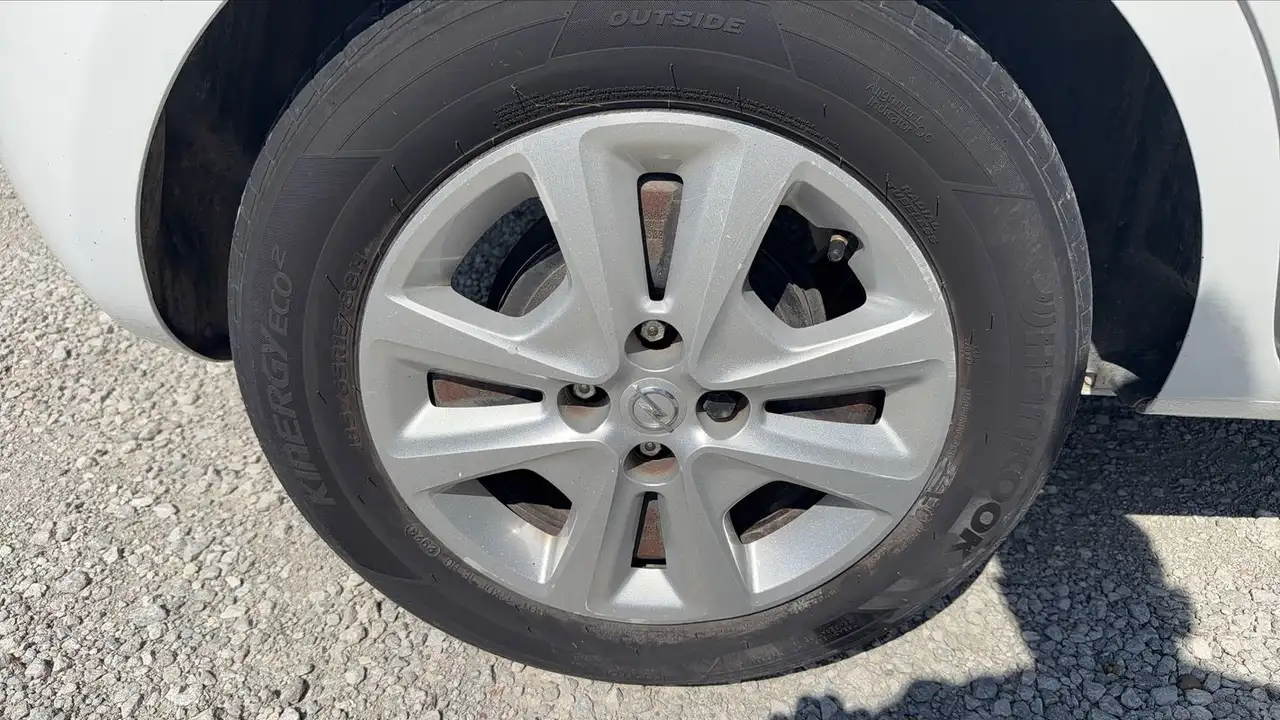 Opel Corsa Corsa — photo 16
