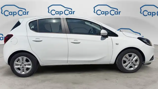 Opel Corsa view 4