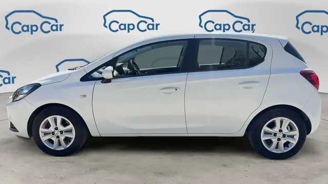 Opel Corsa view 2