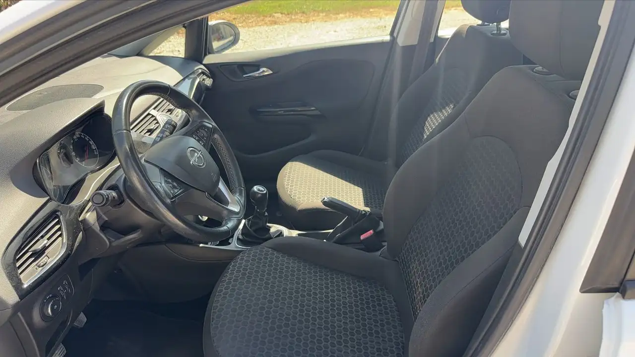 Opel Corsa Corsa — photo 26