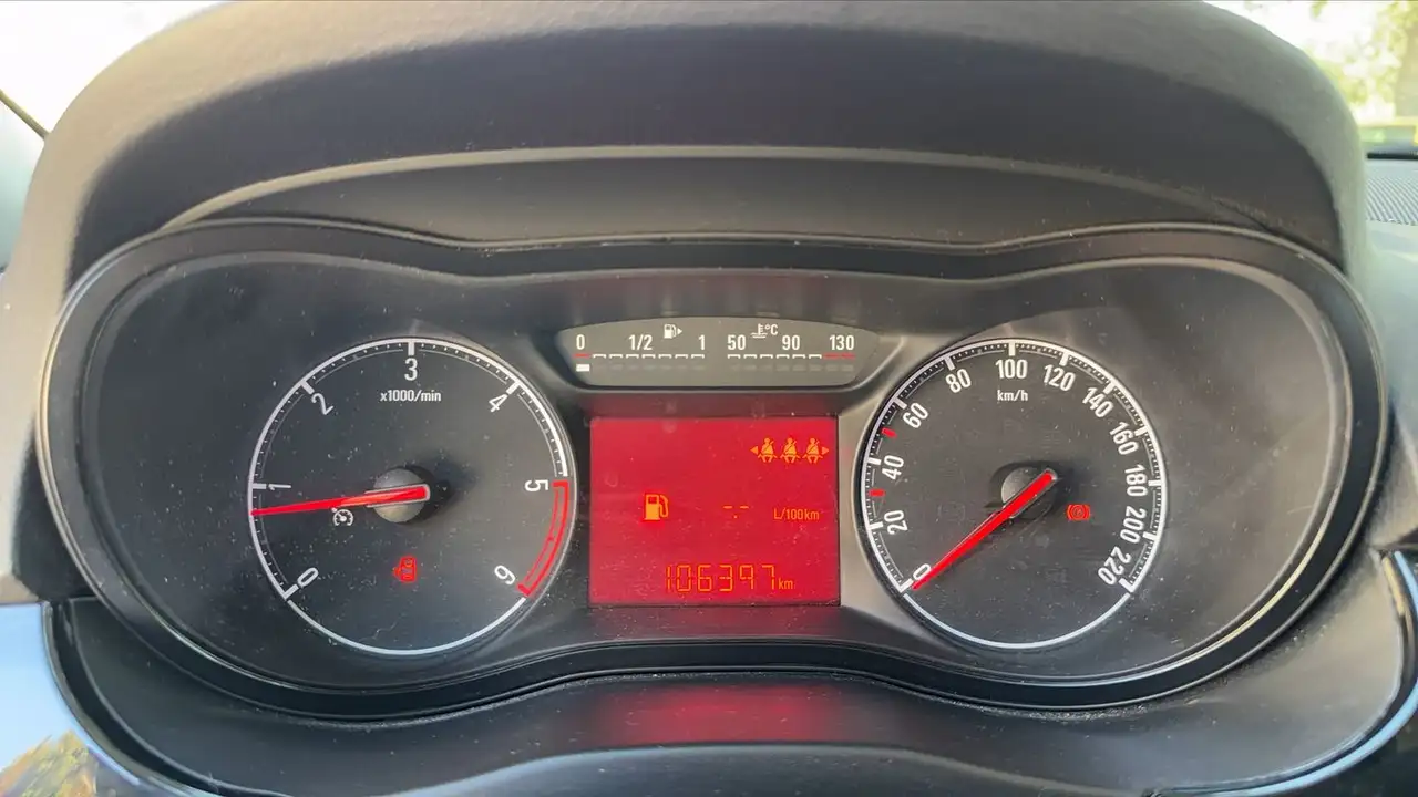 Opel Corsa Corsa — photo 12