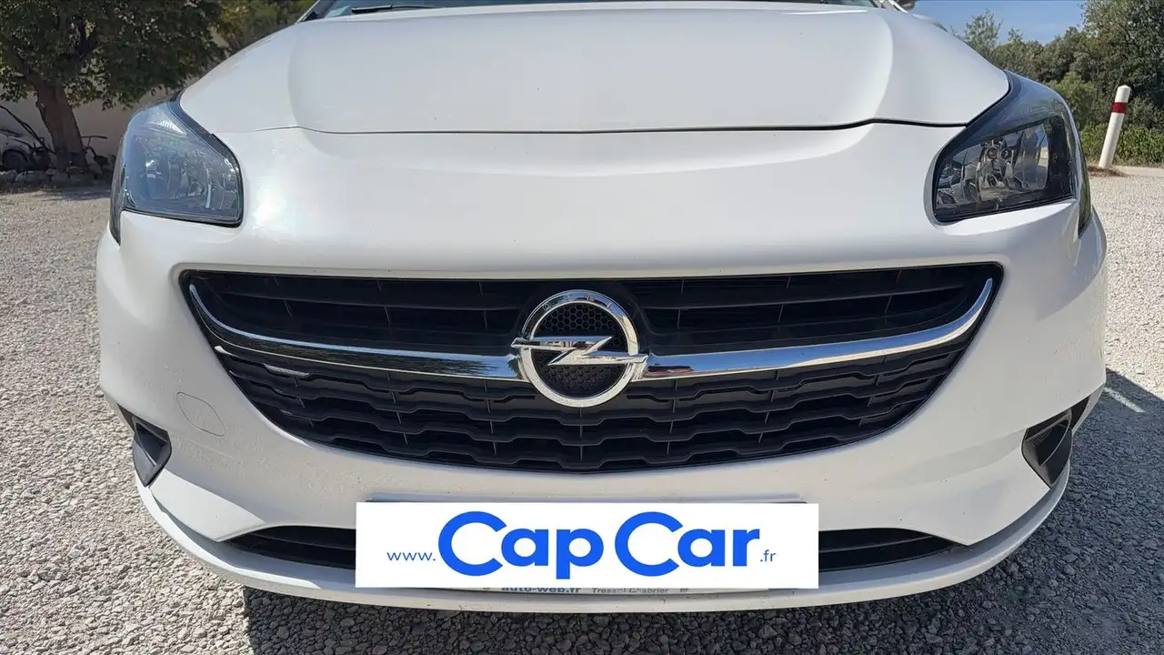 Opel Corsa Corsa — photo 20