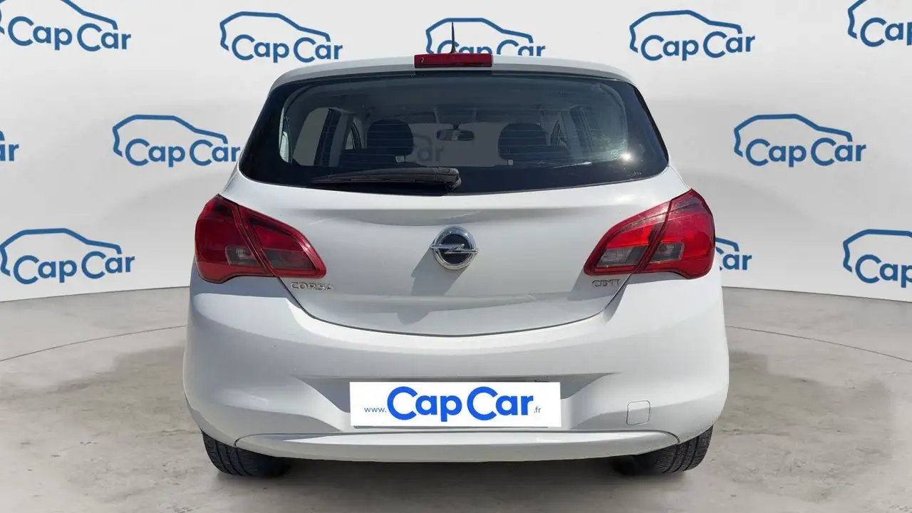 Opel Corsa Corsa — photo 3