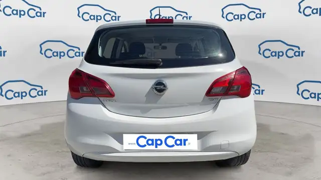 Opel Corsa view 3