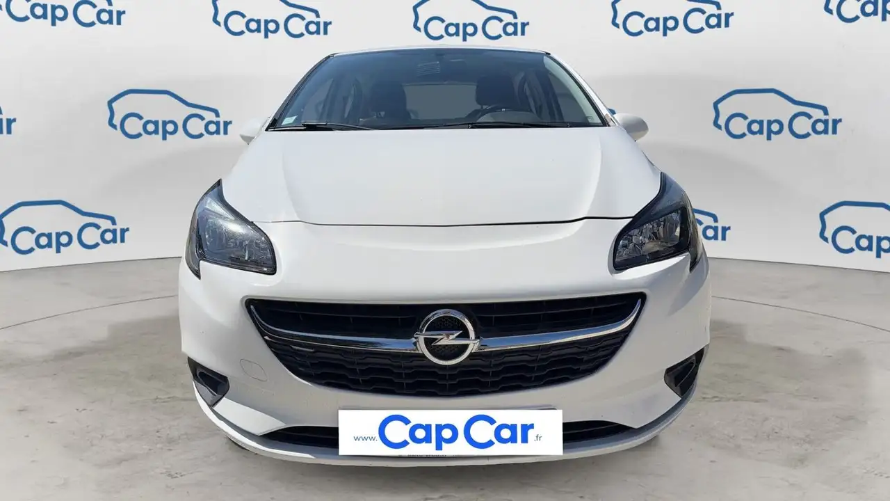 Opel Corsa Corsa — photo 5
