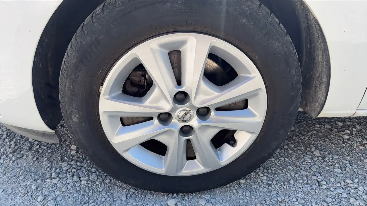 Opel Corsa Corsa — photo 18