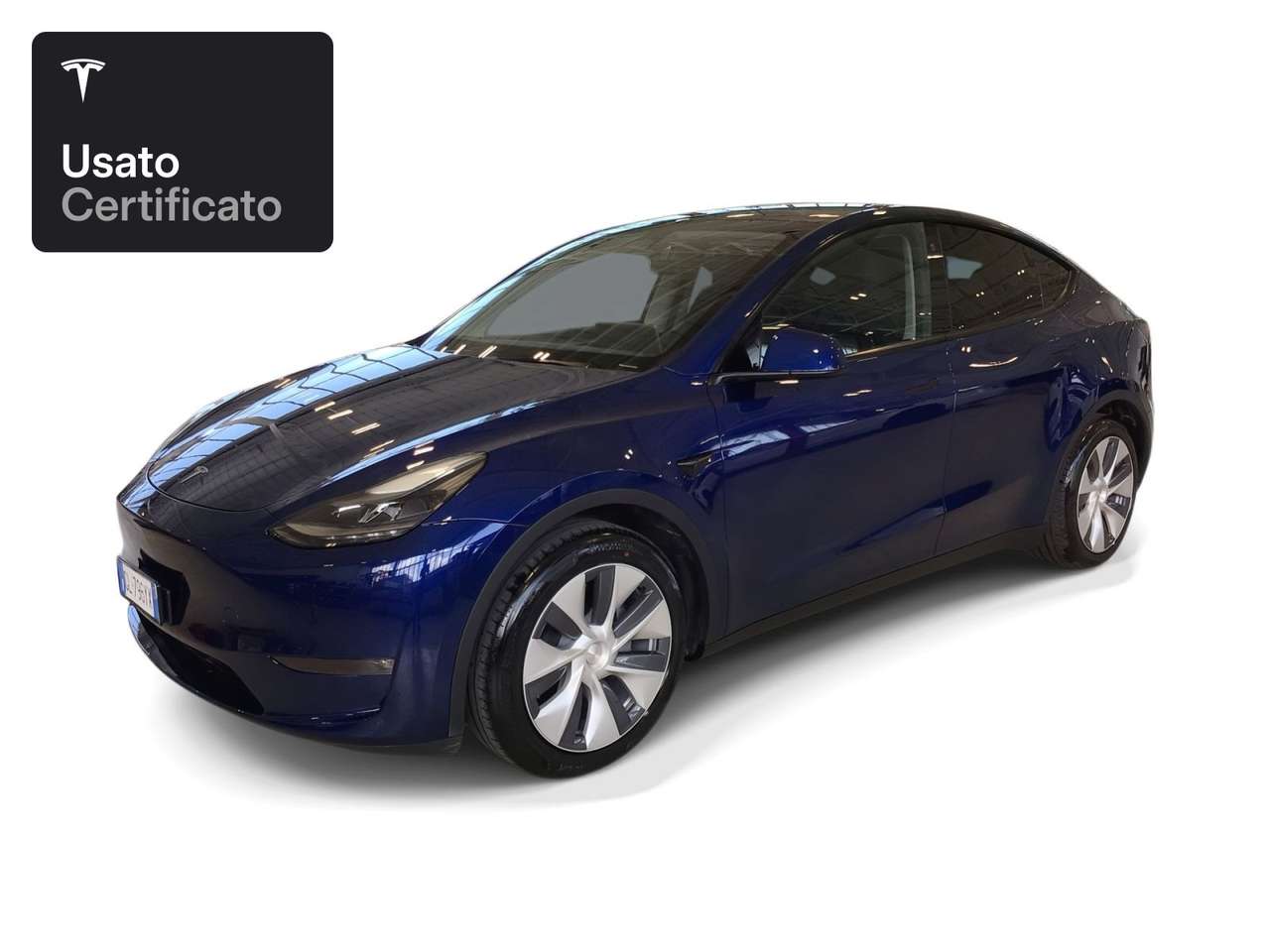 Tesla Model Y Long Range AWD
