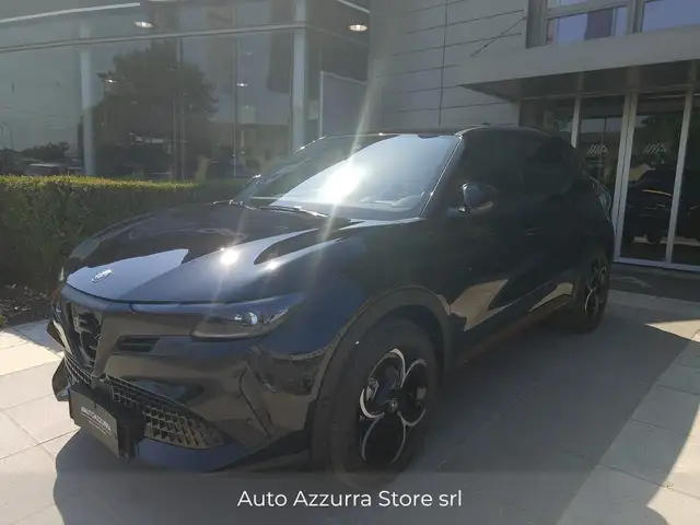 Alfa Romeo Junior view 3