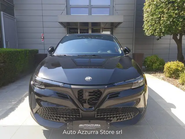 Alfa Romeo Junior view 2