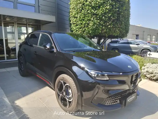 2025 Alfa Romeo Junior in Black for sale