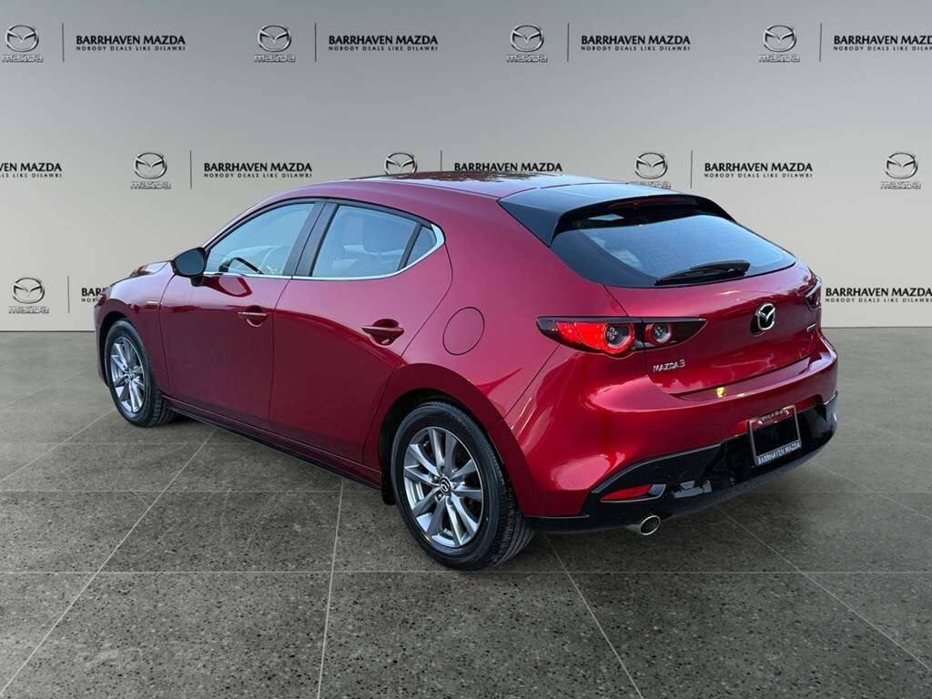 2020 Mazda Mazda3 GX Manual FWD — снимка 1
