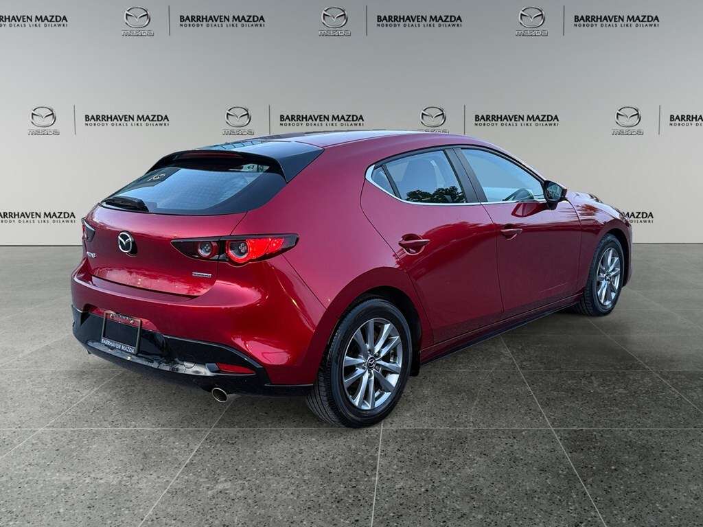 2020 Mazda Mazda3 GX Manual FWD — снимка 1