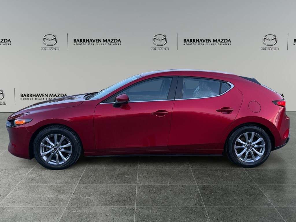 2020 Mazda Mazda3 GX Manual FWD — снимка 1