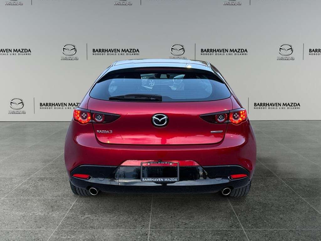 2020 Mazda Mazda3 GX Manual FWD — снимка 1