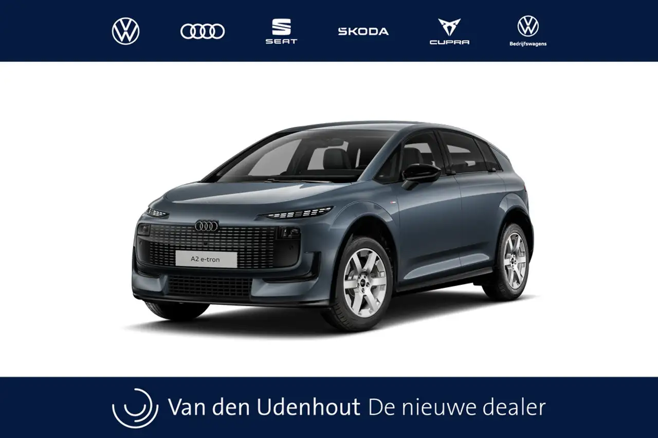 Audi A2 e-tron