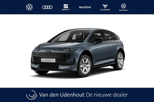 Audi A2 e-tron