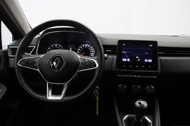 Renault Clio view 3