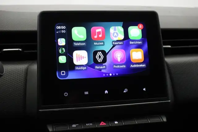 Renault Clio view 5