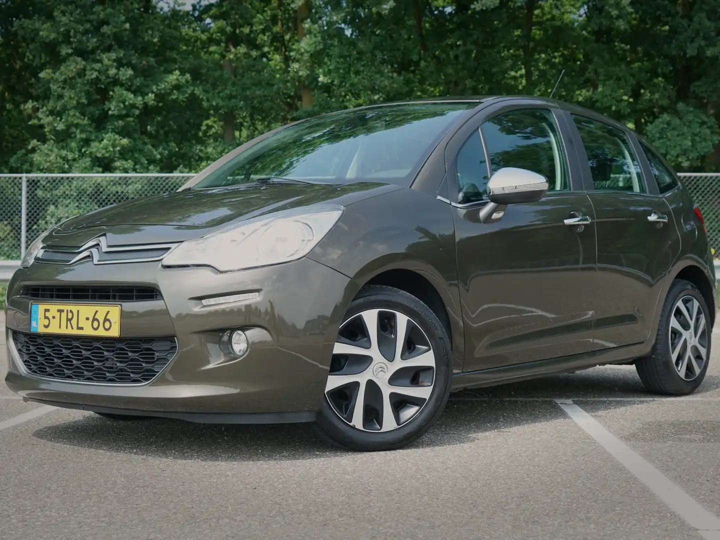 Citroen C3 1.2 VTi Collection Brun - 2
