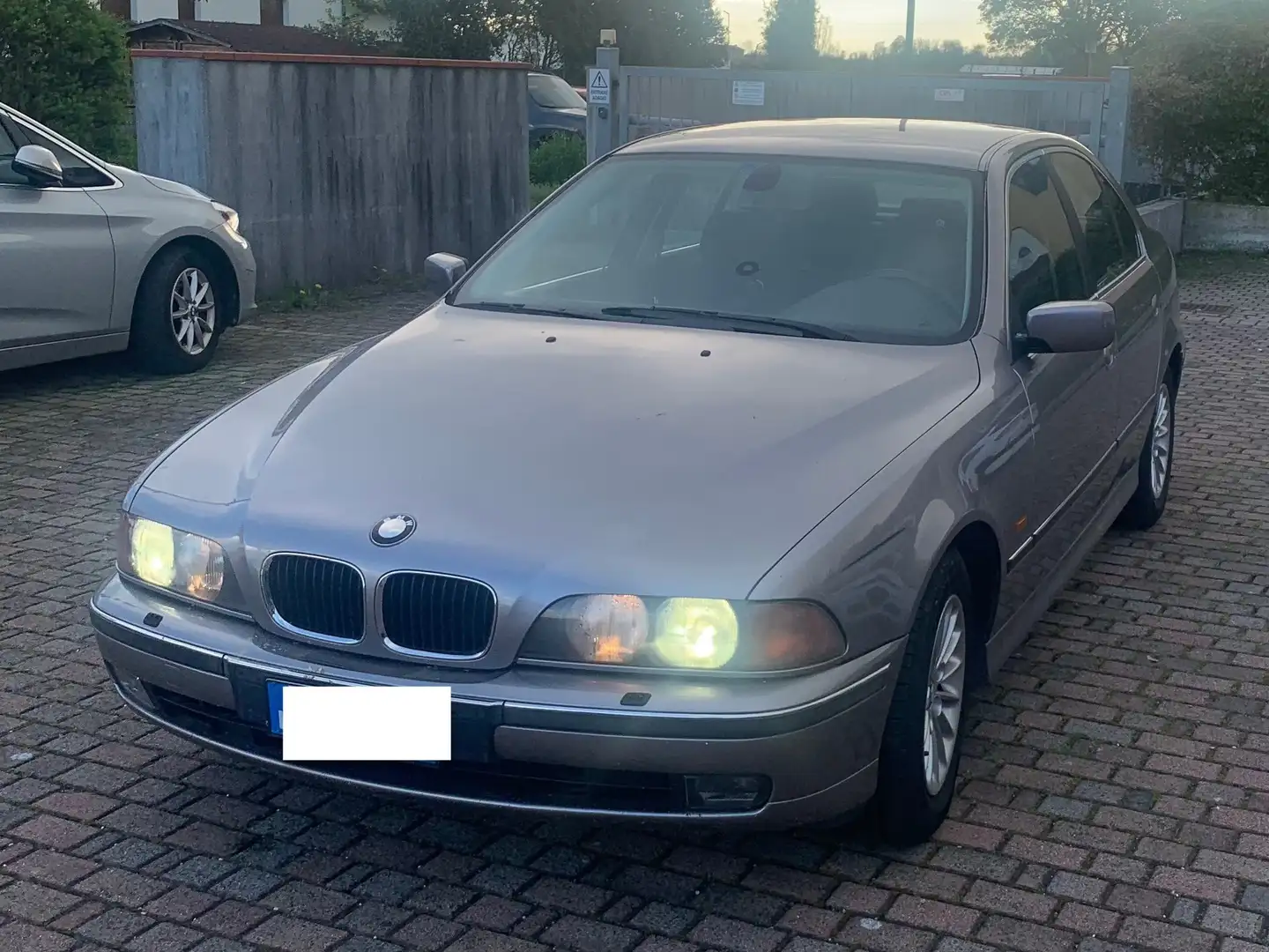 BMW 525 Serie 5 E39 Berlina 525tds Eletta - 1