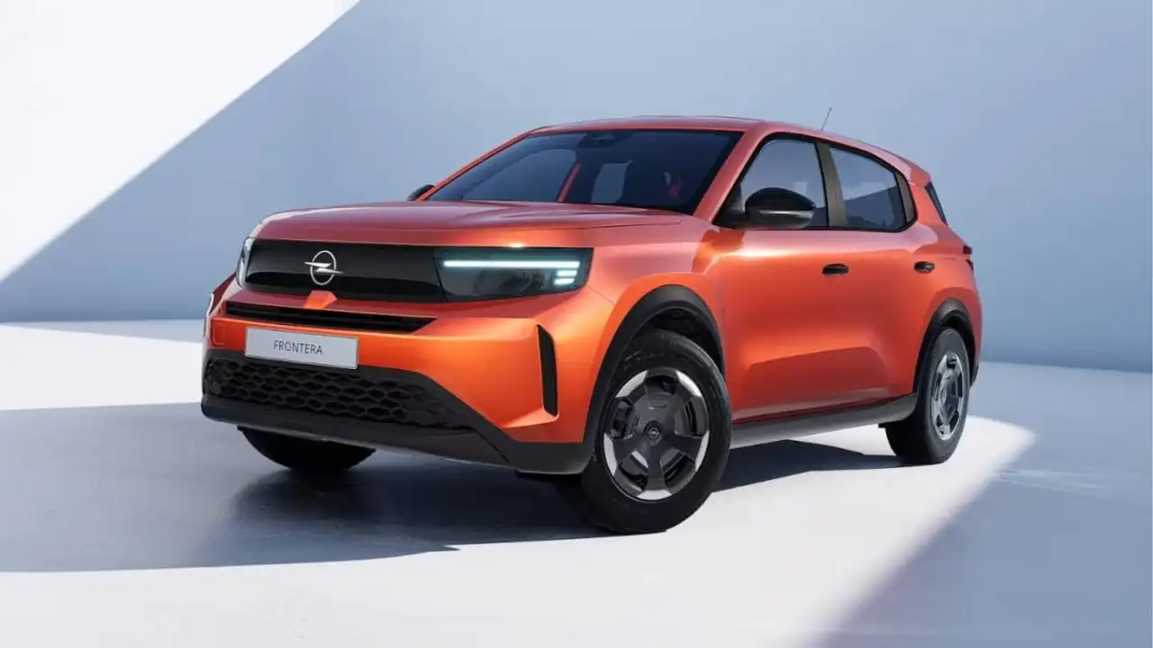 Opel Frontera