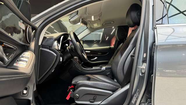 Mercedes-Benz GLC 200 — photo 11