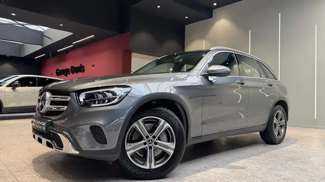 Mercedes-Benz GLC 200 d 4-Matic GPS**Led**Attache Remorque**Garantie