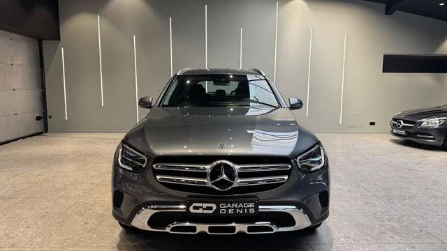 Mercedes-Benz GLC 200 — photo 2