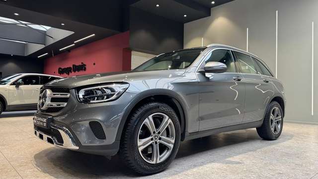 Mercedes-Benz GLC 200 — photo 5